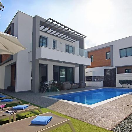 Villa Maritime Протарас Экстерьер фото