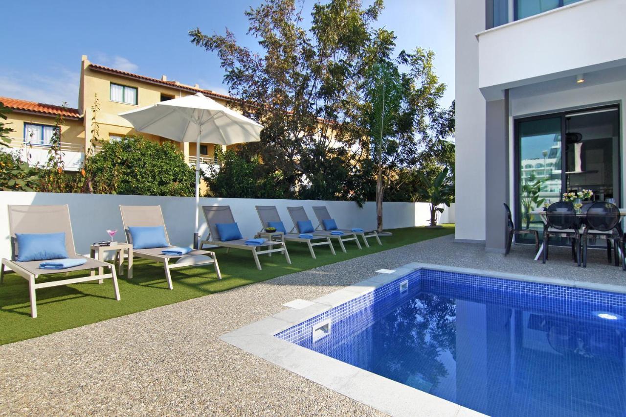 Villa Maritime Протарас Экстерьер фото