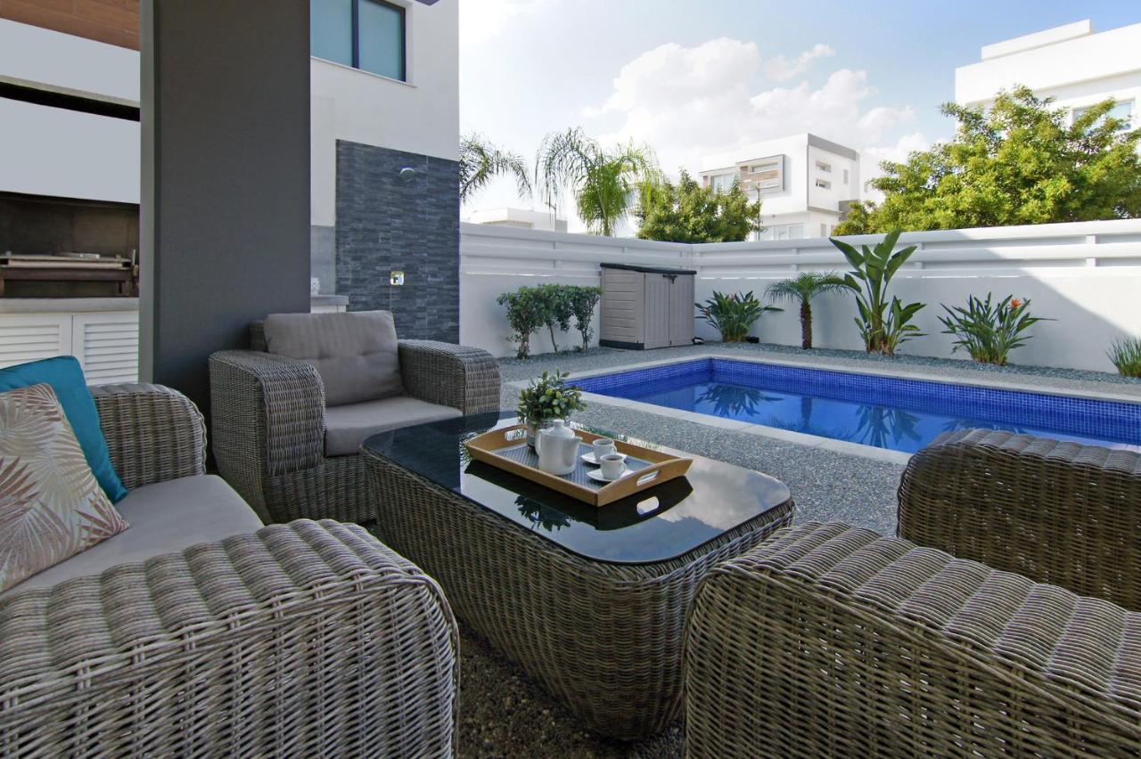 Villa Maritime Протарас Экстерьер фото