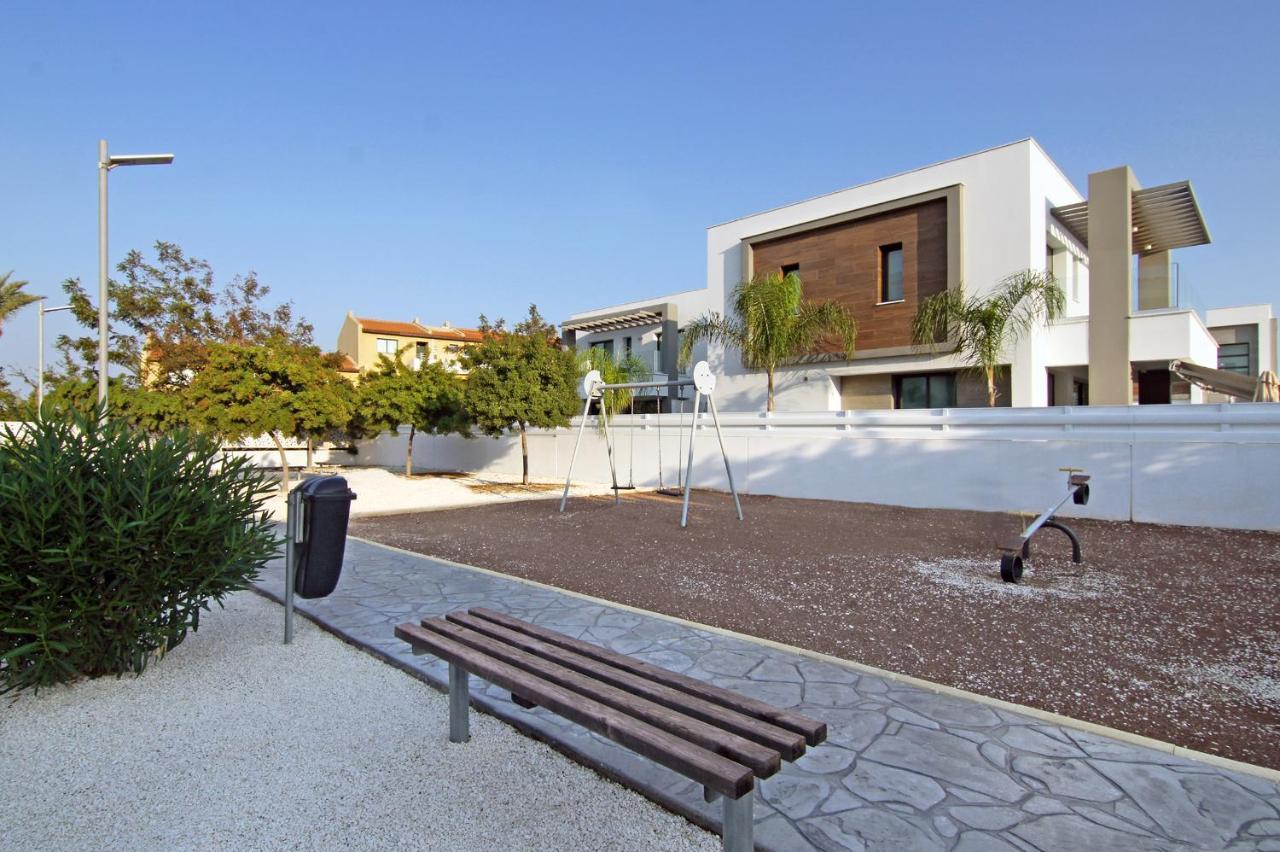 Villa Maritime Протарас Экстерьер фото