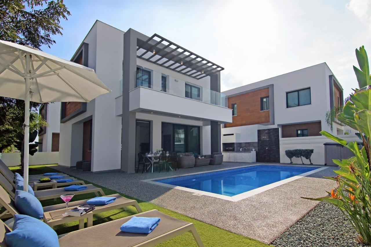 Villa Maritime Протарас Экстерьер фото