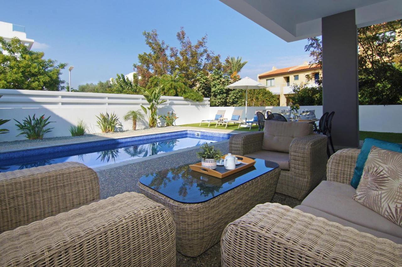 Villa Maritime Протарас Экстерьер фото