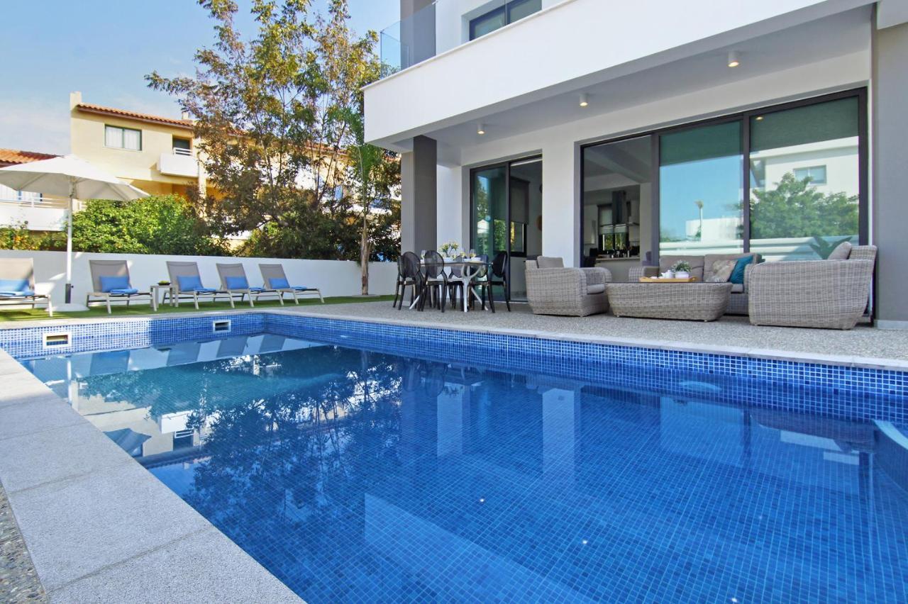 Villa Maritime Протарас Экстерьер фото