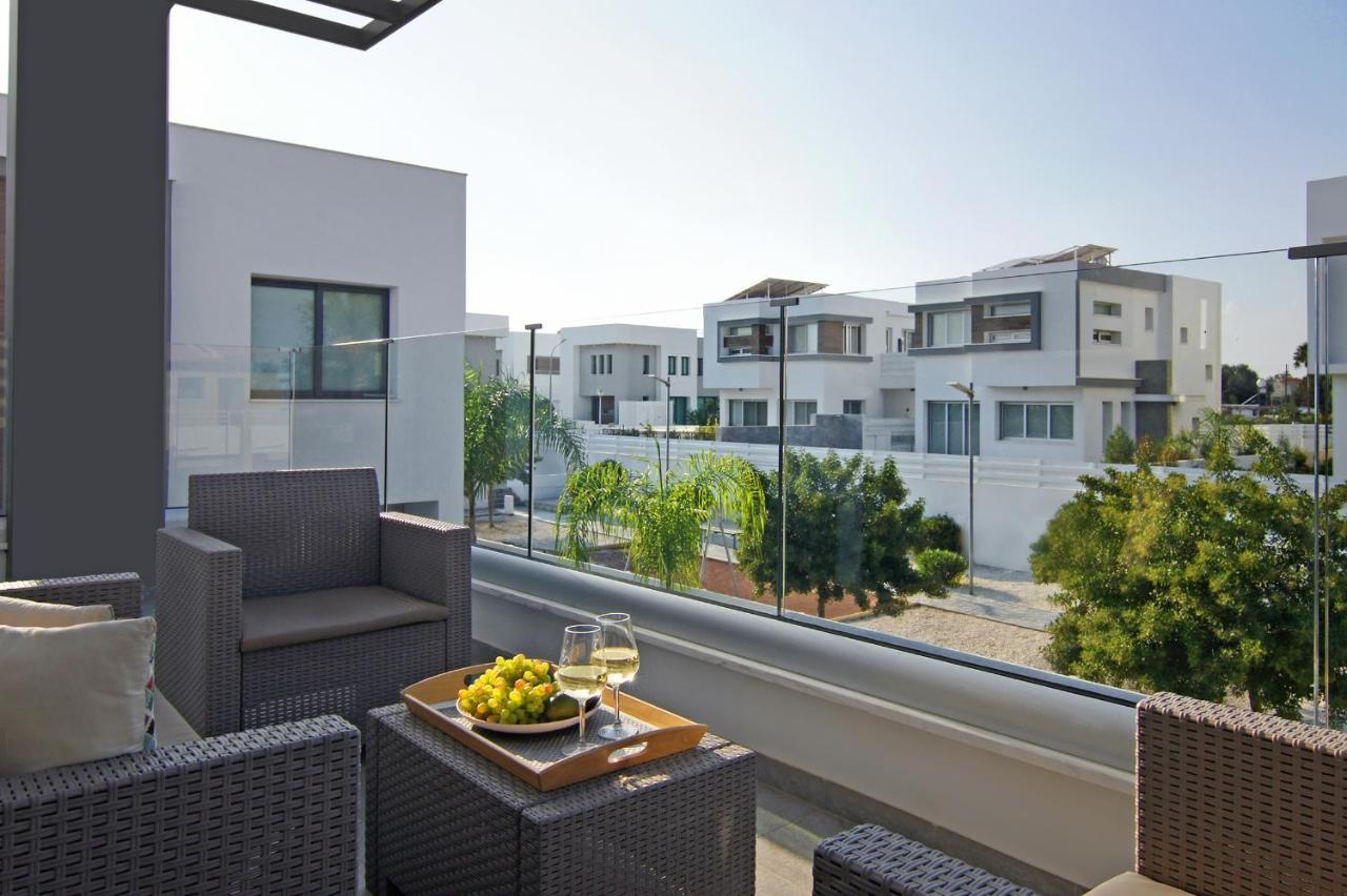 Villa Maritime Протарас Экстерьер фото