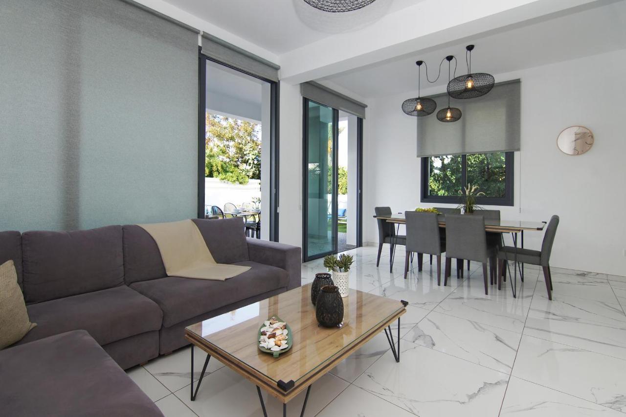 Villa Maritime Протарас Экстерьер фото