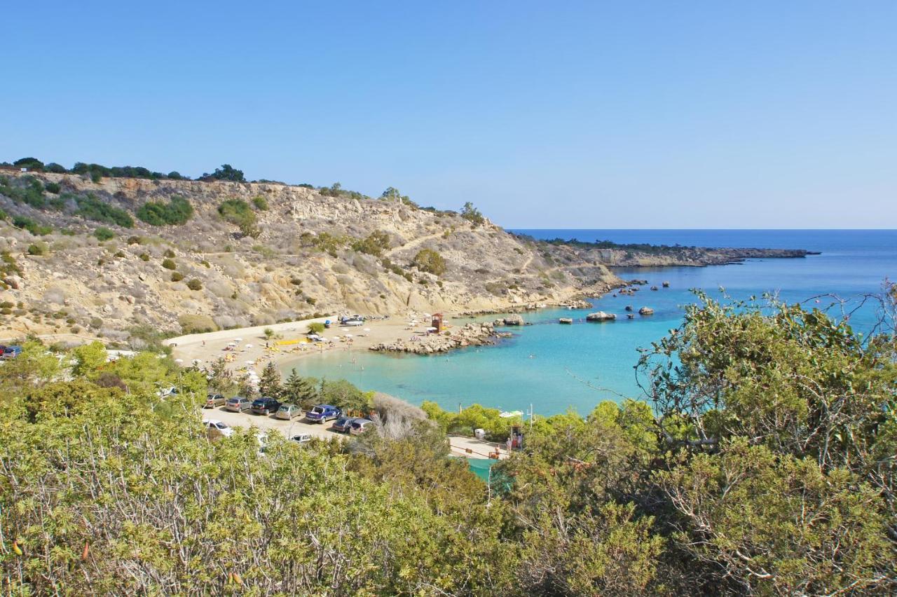Villa Maritime Протарас Экстерьер фото
