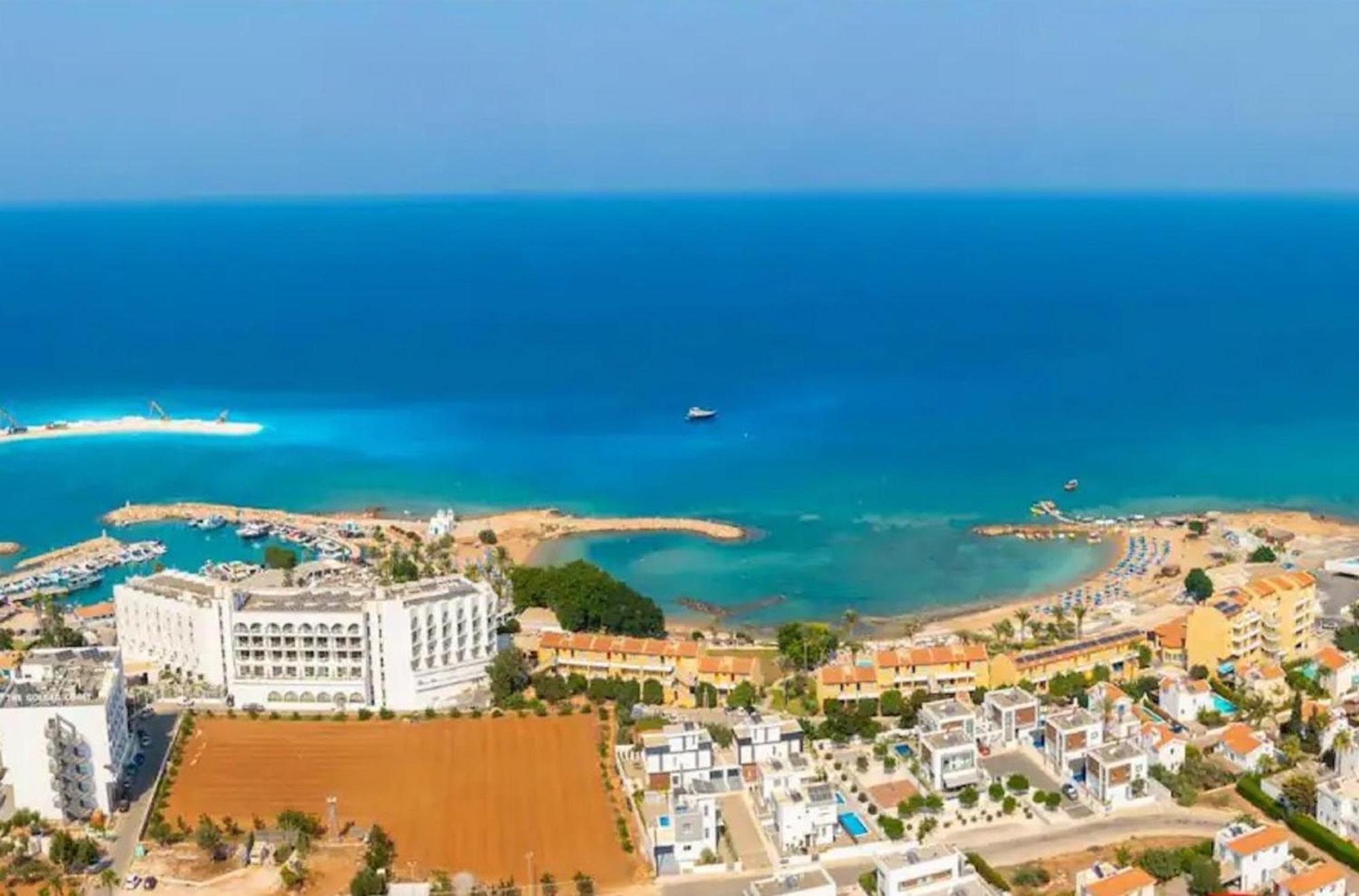 Villa Maritime Протарас Экстерьер фото